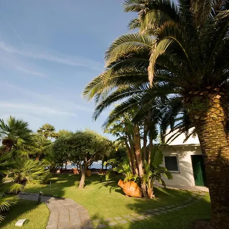 San Michele & Hotel Sant'Angelo (Isola d'Ischia)